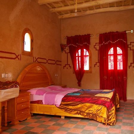 Auberge Des Jardins Du Dades Boumalne Zewnętrze zdjęcie