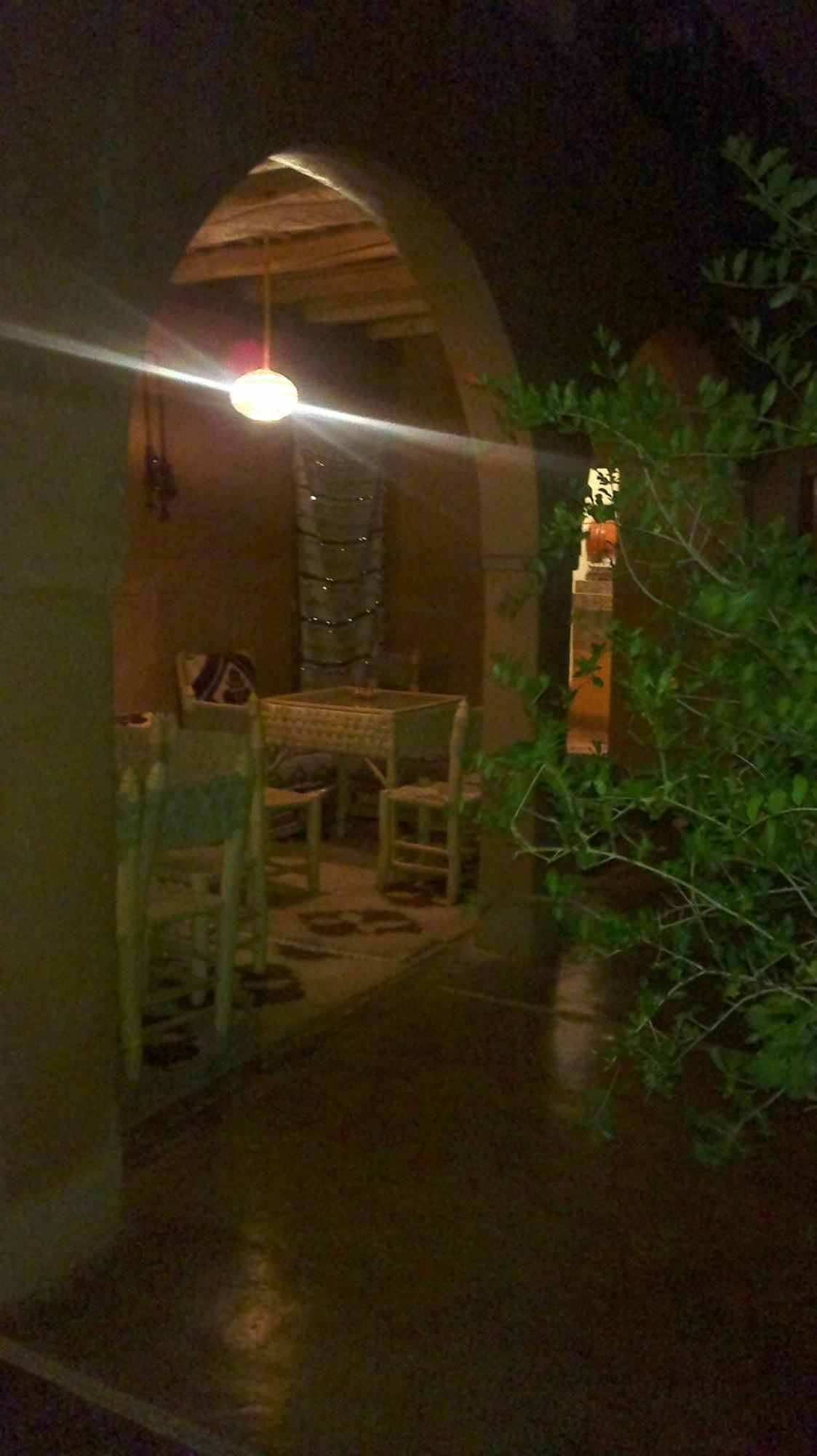 Auberge Des Jardins Du Dades Boumalne Zewnętrze zdjęcie