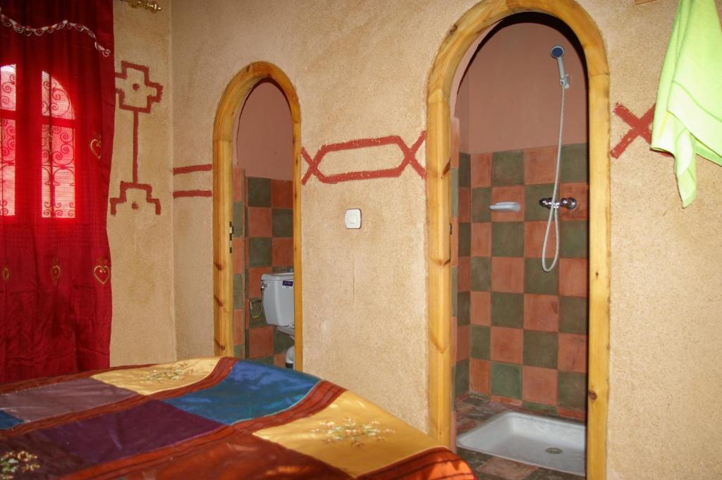 Auberge Des Jardins Du Dades Boumalne Pokój zdjęcie
