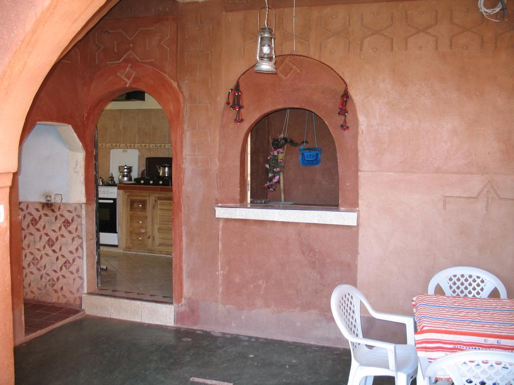 Auberge Des Jardins Du Dades Boumalne Zewnętrze zdjęcie