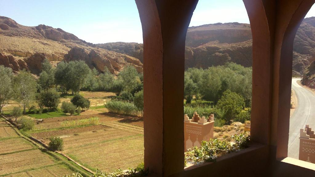 Auberge Des Jardins Du Dades Boumalne Pokój zdjęcie