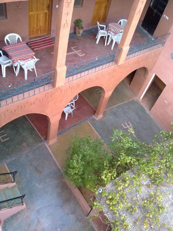 Auberge Des Jardins Du Dades Boumalne Zewnętrze zdjęcie